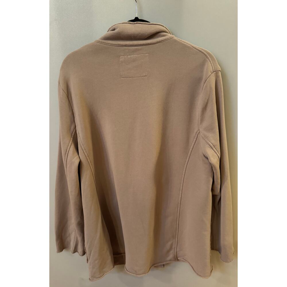 Frank & Eileen BELFAST Biscotti Triple Fleece Jacket XL - Picture 5 of 5